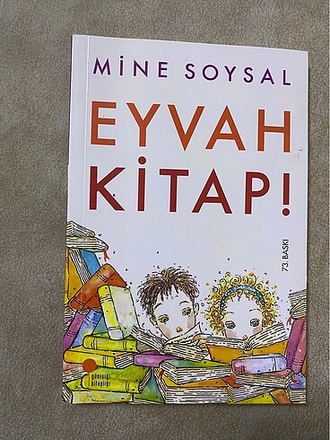 Eyvah Kitap