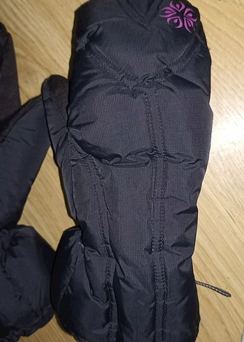 kadın kayak eldiven - Görsel 2