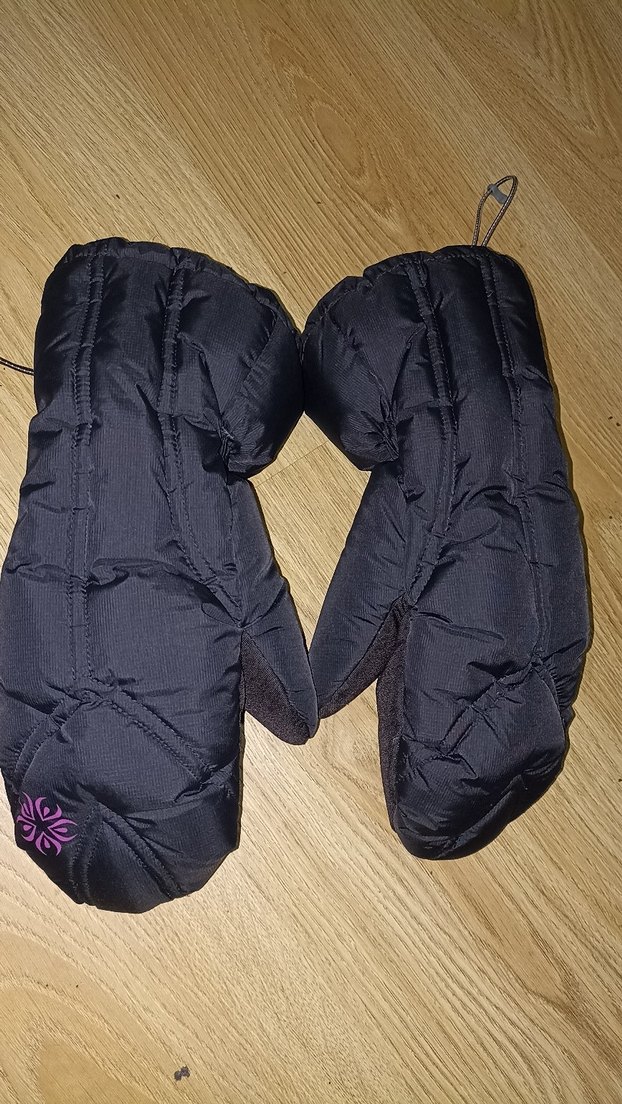 kadın kayak eldiven - Görsel 3