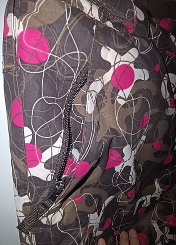 Roxy Crane kayak snowboard pantalonu salopet
