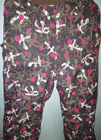 Crane kayak snowboard pantalonu salopet