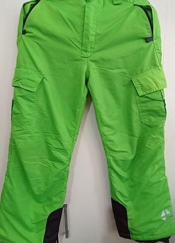 Çocuk kayak pantalonu salopet 