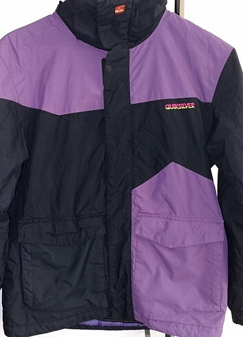 Quiksilver Quiksilver çocuk kayak snowboard montu