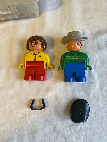 #Lego mini figürler