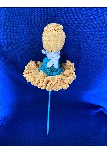 Beden #amigurumi çiçek bebek