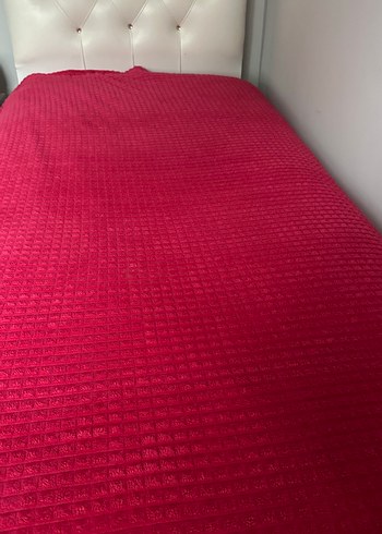 Çift kişilik Pembe 200x220 Battaniye - Görsel 2