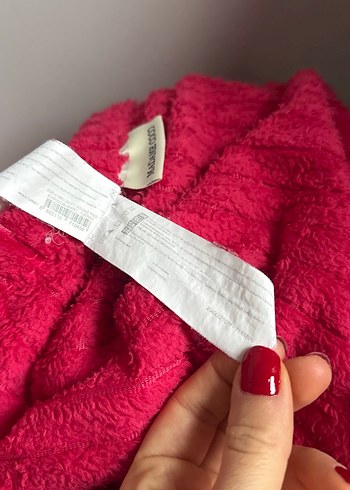 Çift kişilik Pembe 200x220 Battaniye - Görsel 5