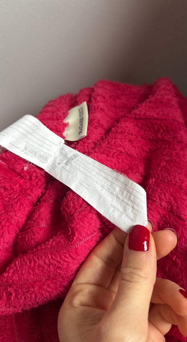 Çift kişilik Pembe 200x220 Battaniye - Görsel 5