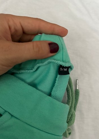 Yeşil Eşofman Takımı - Görsel 6