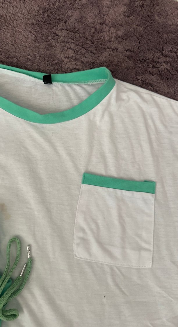 Yeşil Eşofman Takımı - Görsel 4