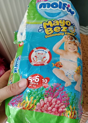 Molfix Mayo Bez