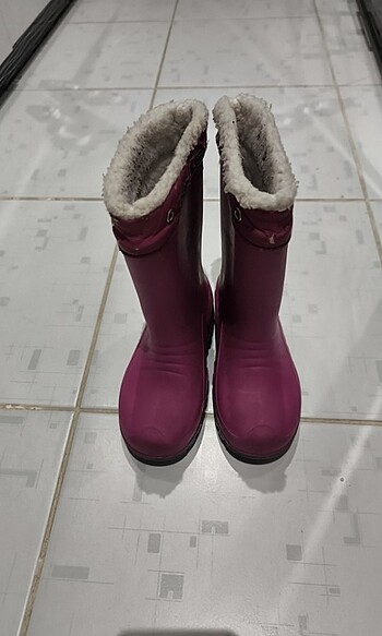 LC Waikiki Kız çocuk bot pembe