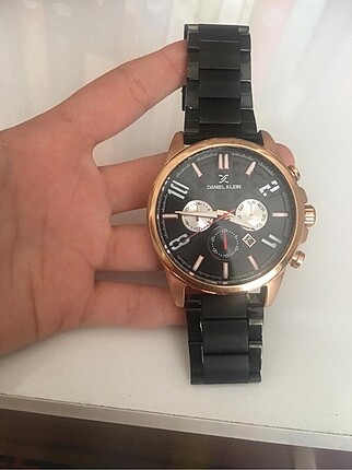 Danıel Klein saat