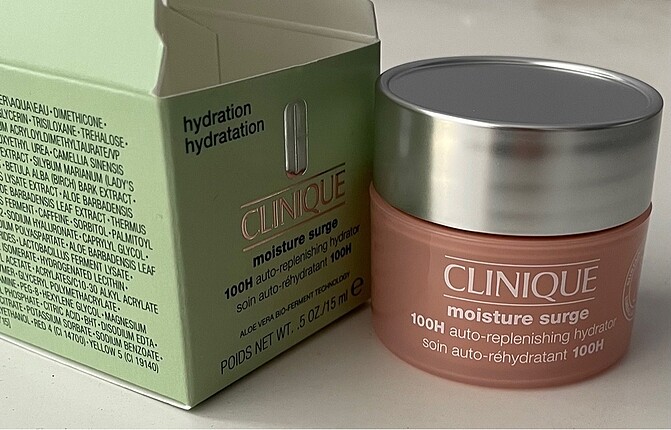 Clinique Moisture Surge