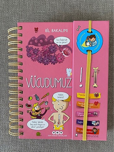 Bil Bakalım Vücudumuz