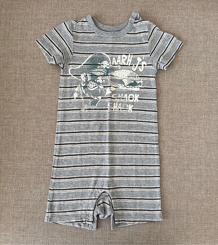 Gap Babygap Şort Tulum