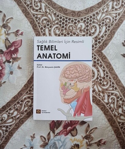 Temel Anatomi Kitabı