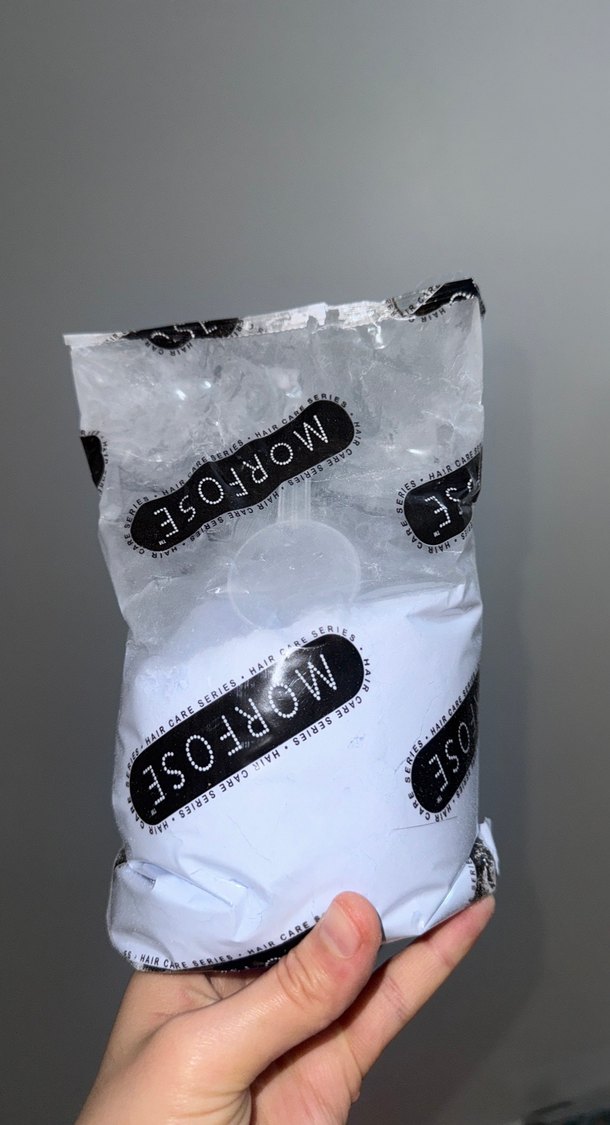 Morfos Saç Açıcı Toz - Görsel 2