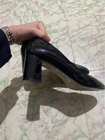 40 Beden Topuklu ayakkabı