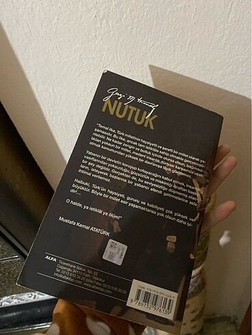  Nutuk