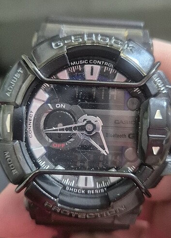 Casio Casio G-shock GBA-400 A+