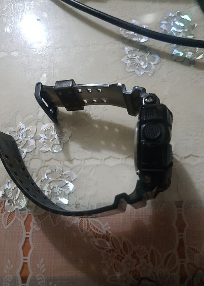 Casio G-shock GBA-400 A+ - Görsel 4