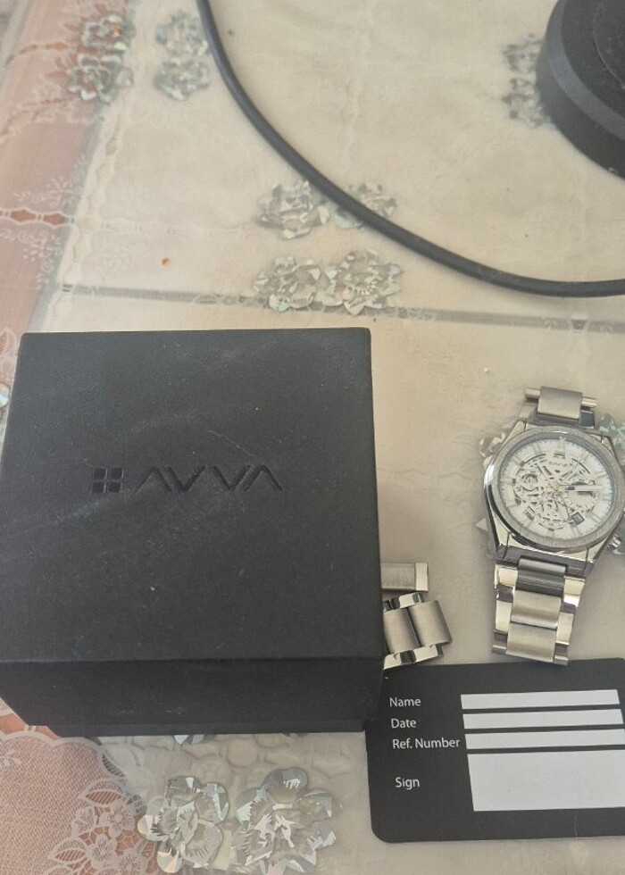 Avva saat - Görsel 2