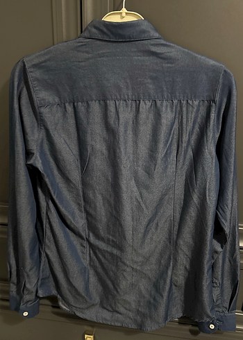 RLL Lacivert Gömlek - Görsel 4