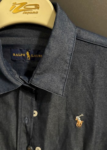 RLL Lacivert Gömlek - Görsel 2