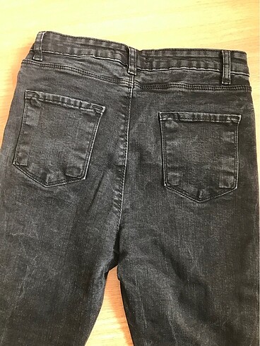 28 Beden siyah Renk #jean #kot #kotpantolon #pantolon #skinny