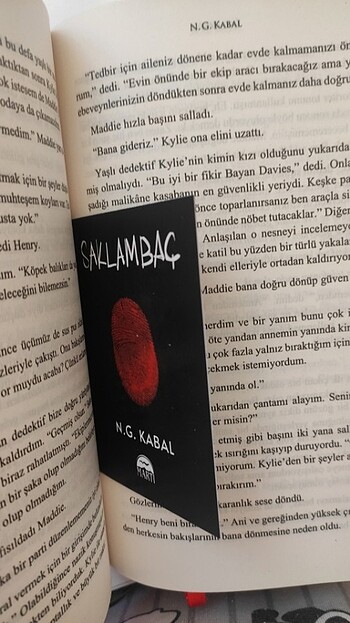  Beden Saklambaç ciltli