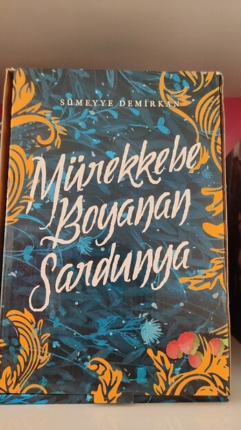 mürekkebe boyanan sardunya 