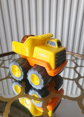 Hasbro Tonka İş makinesi 