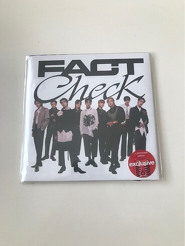 NCT127 Fact Check The 5th Album