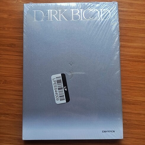 Enhypen Dark Blood Albüm