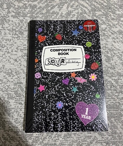 Olivia Rodrigo Sour Diary