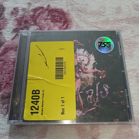 Melanie Martinez Portals CD