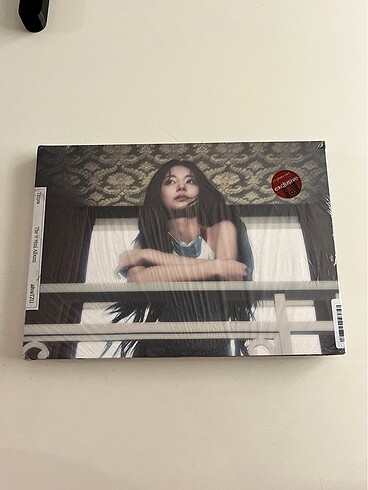 Tzuyu -Aboutzu Target Exc Albüm