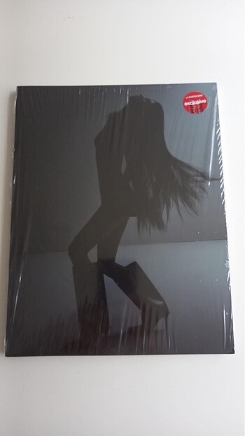 Yeji Air Target Exclusive Albüm