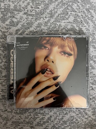 Lisa Alter Ego Cd