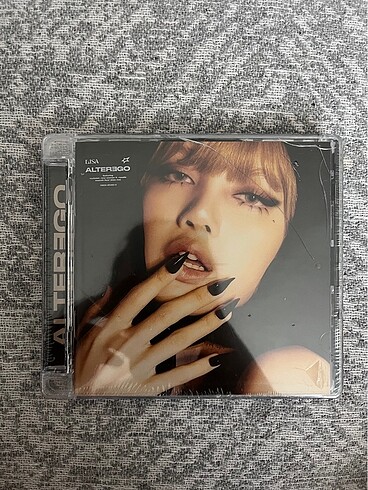 Lisa Alter Ego Cd