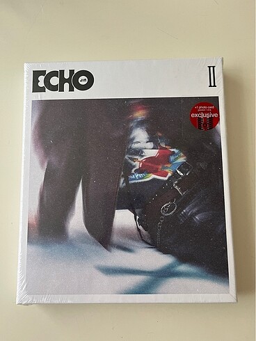 Jin Echo Target Exclusive Albüm