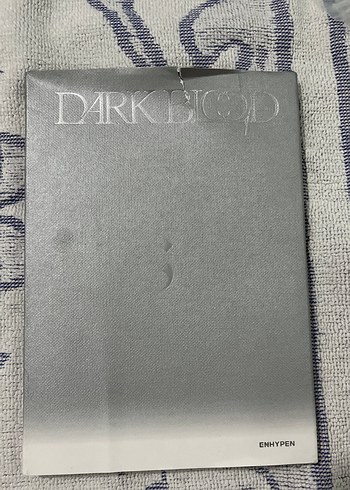 Enhypen Dark Blood Engene Version