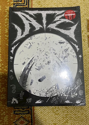 Stray Kids Ate Target Exclusive Albüm