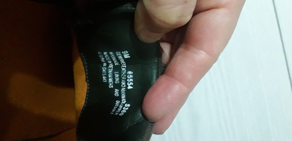 Kahve rengi  Erkek Günlük Bağcıklı Ayakkabı - Görsel 5