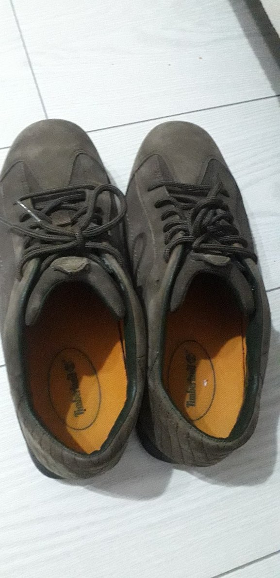 Kahve rengi  Erkek Günlük Bağcıklı Ayakkabı - Görsel 2