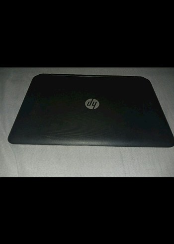 Siyah HP Laptop