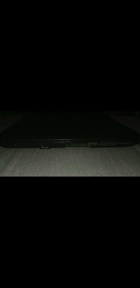 Siyah HP Laptop - Görsel 4