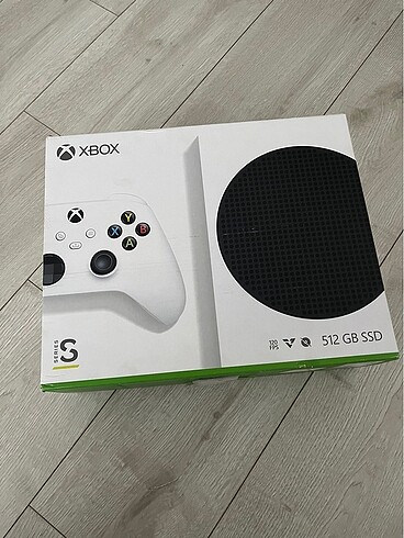 XBOX Series S 512 GB SSD
