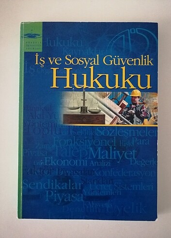 AÖF İş ve Sosyal Güvenlik Hukuku 